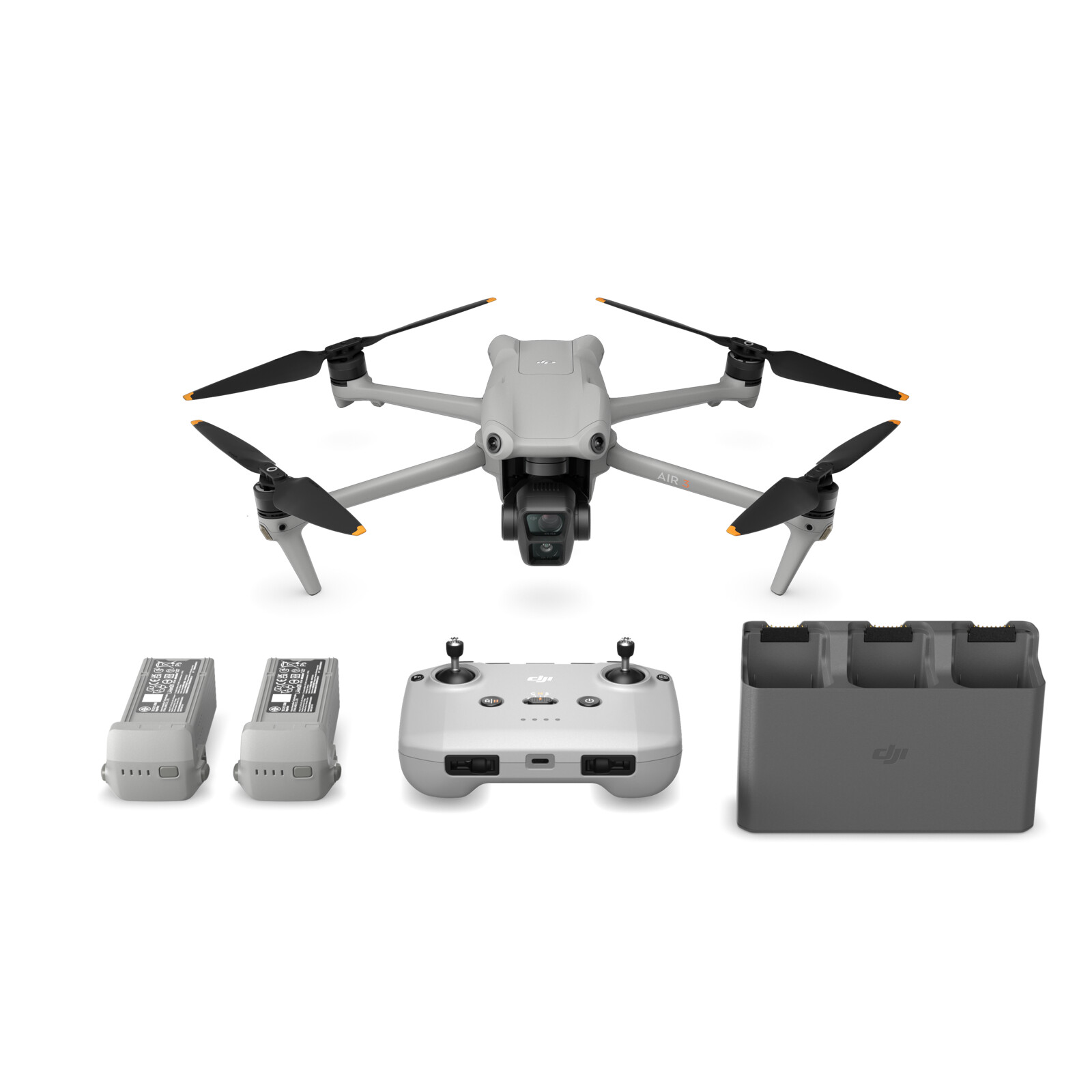 DJI Air 3 Fly More Combo (RC-N2)