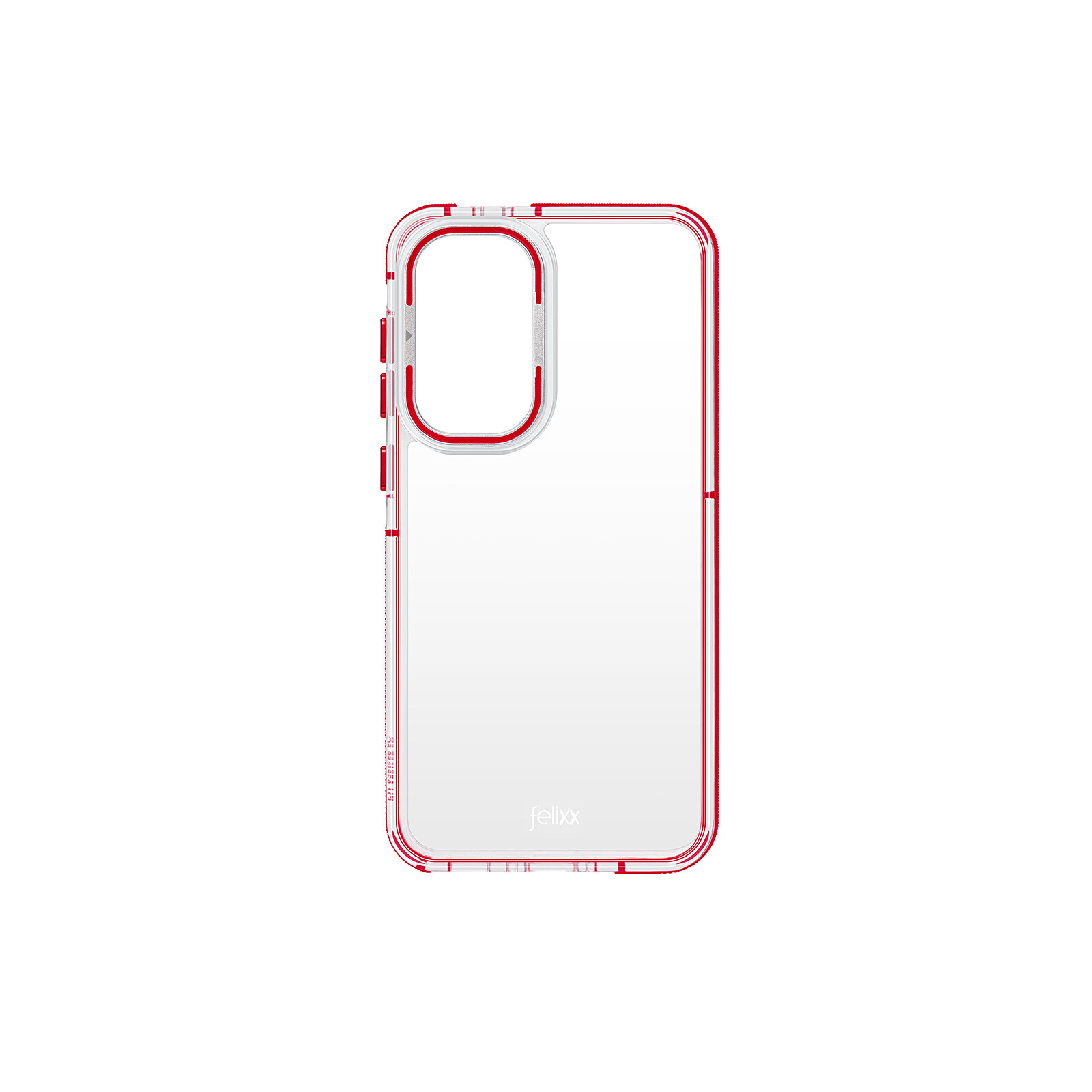 felixx Hybrid Case Shockproof mit Stand Samsung Galaxy A56