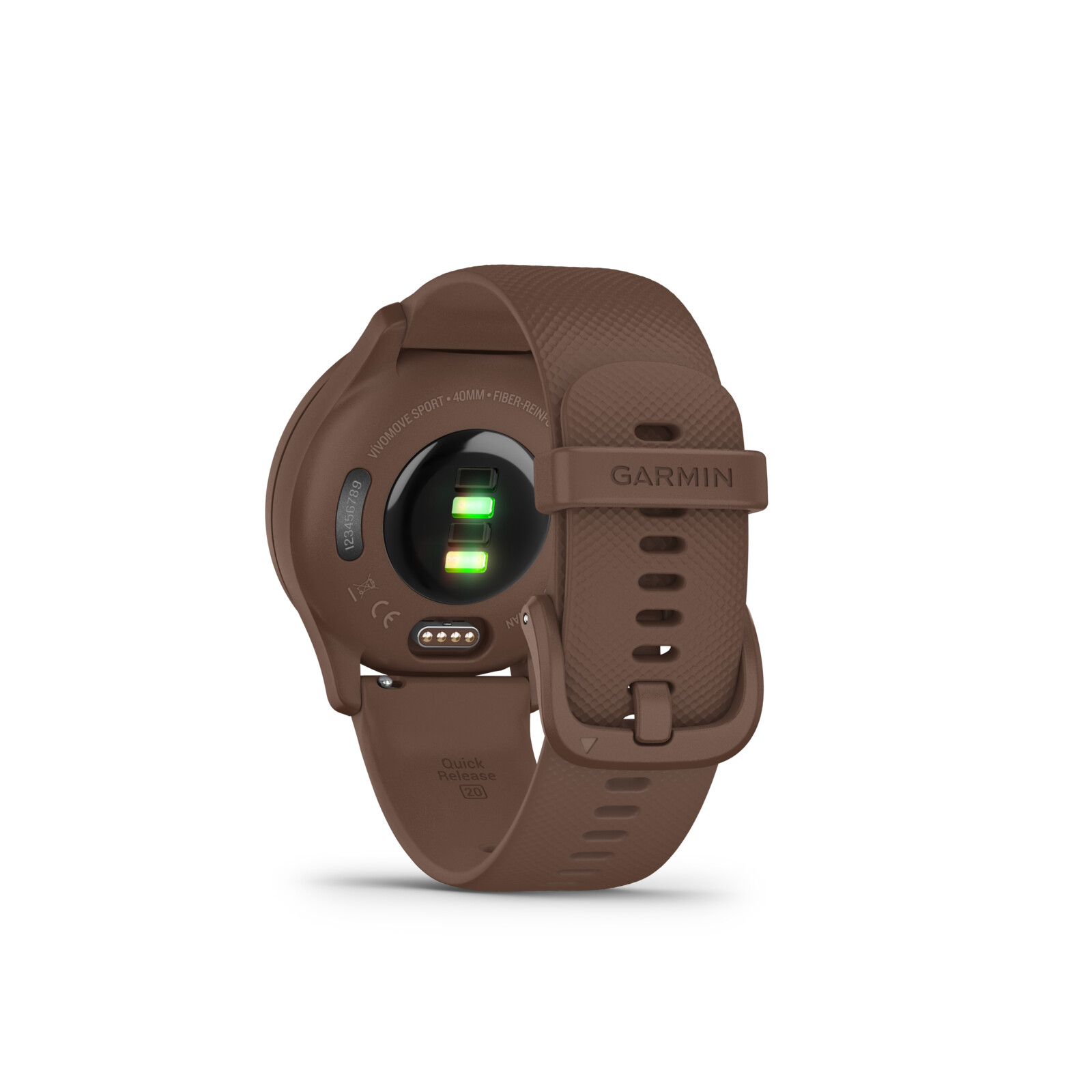 Garmin vivomove Sport mokka