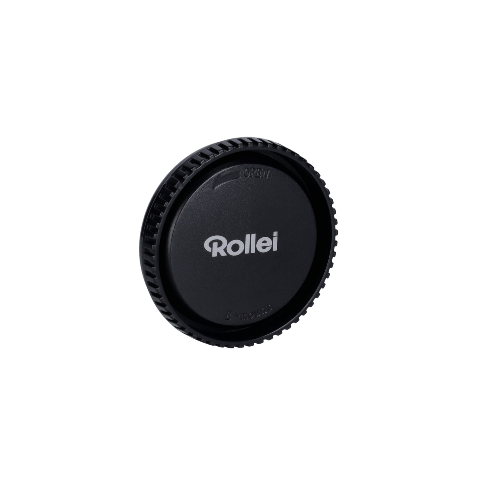 Rollei Rear Lens Cap E-Mount black