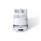 Ecovacs Deebot Saugroboter T30 Pro Omni silver
