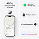 Apple AirTag, 1er-Pack
