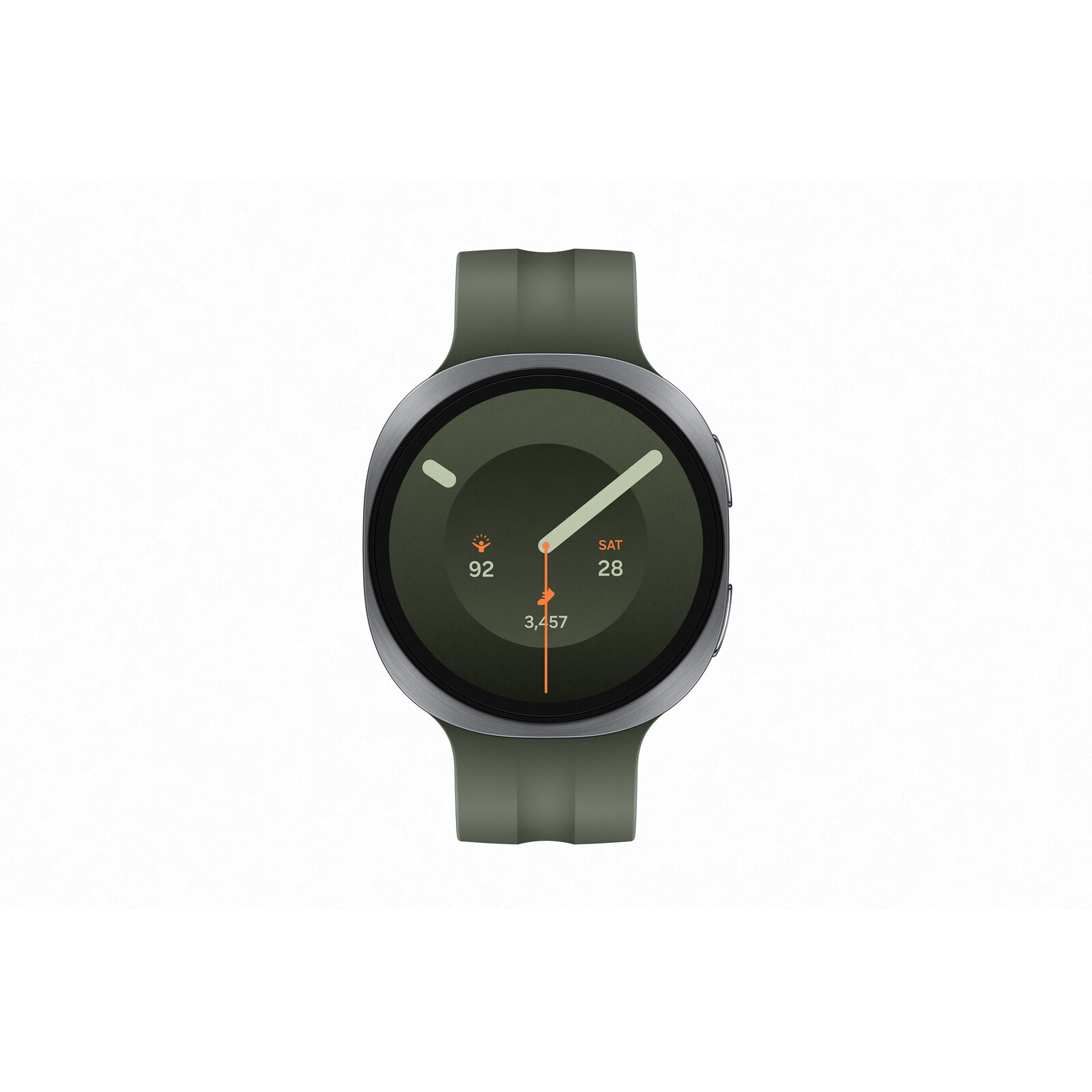Samsung Galaxy Watch 9 44mm LTE silver