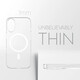 PanzerGlass CARE SL1M Case m.MagSafe iPhone 17 Clear