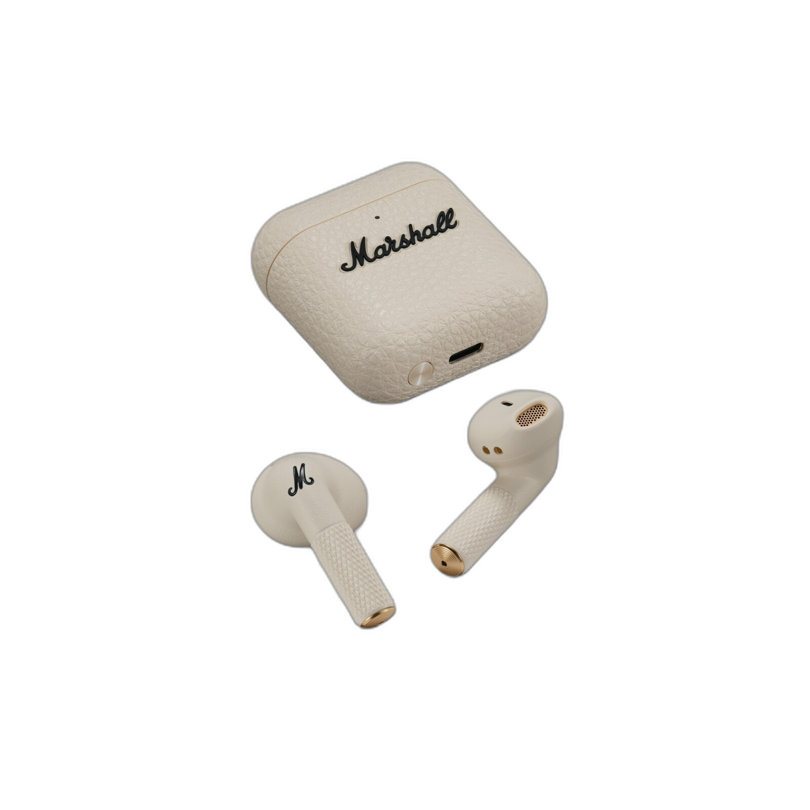 Marshall Minor IV TWS Cream