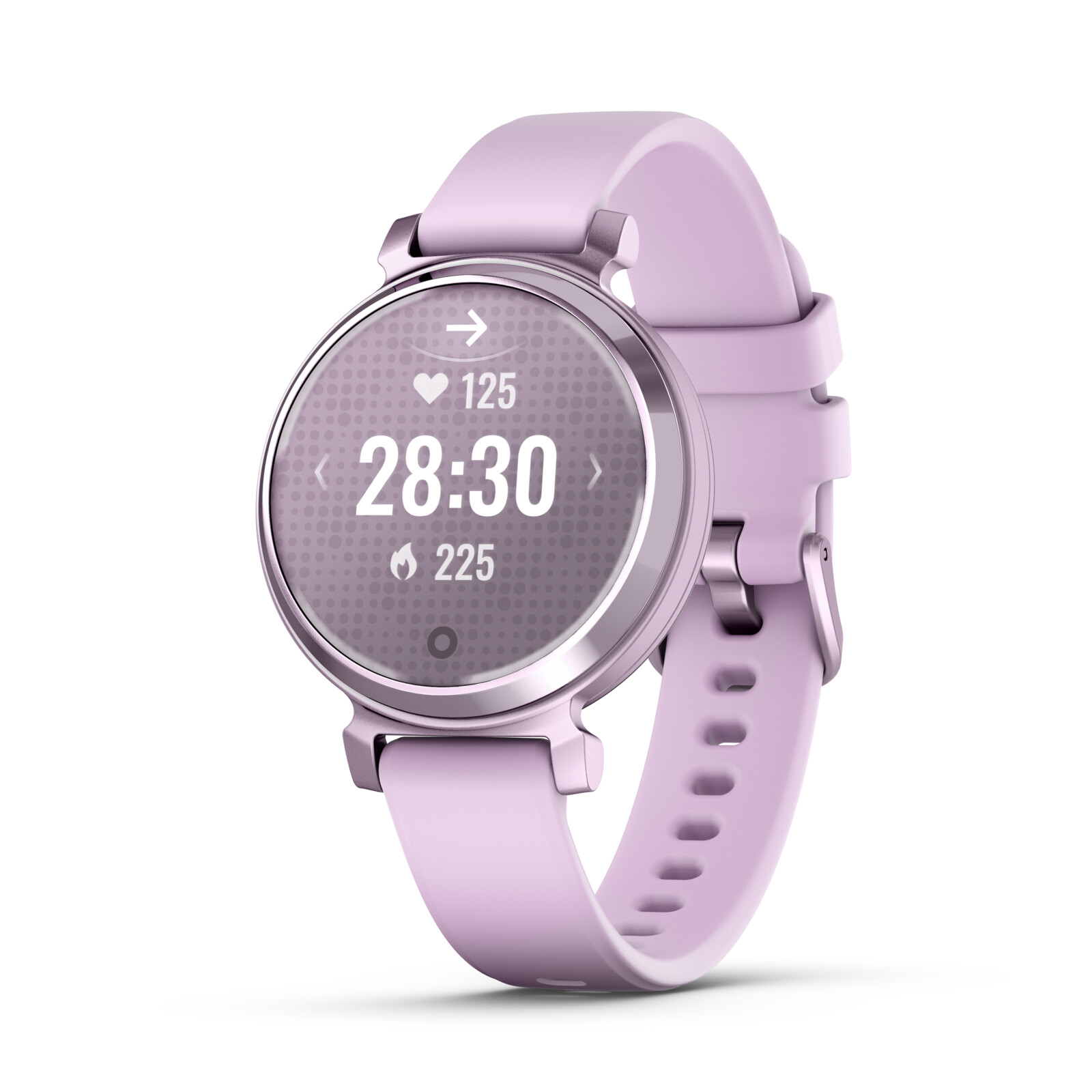 Garmin Lily 2 Flieder