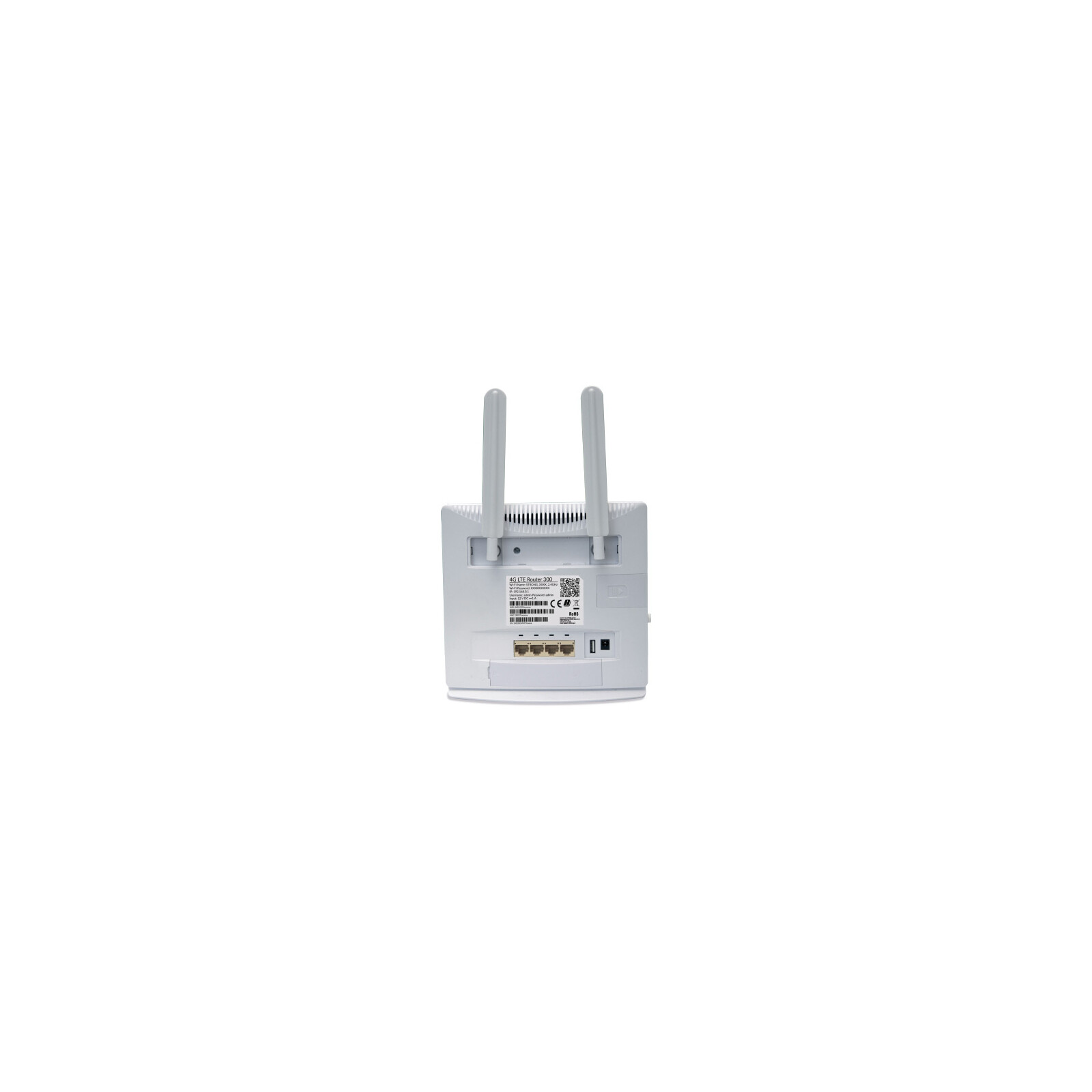 Strong 350 4G Router wei&szlig;