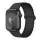 Felixx Smartwatcharmband Magnet Silikon Black 38/40 iWatch
