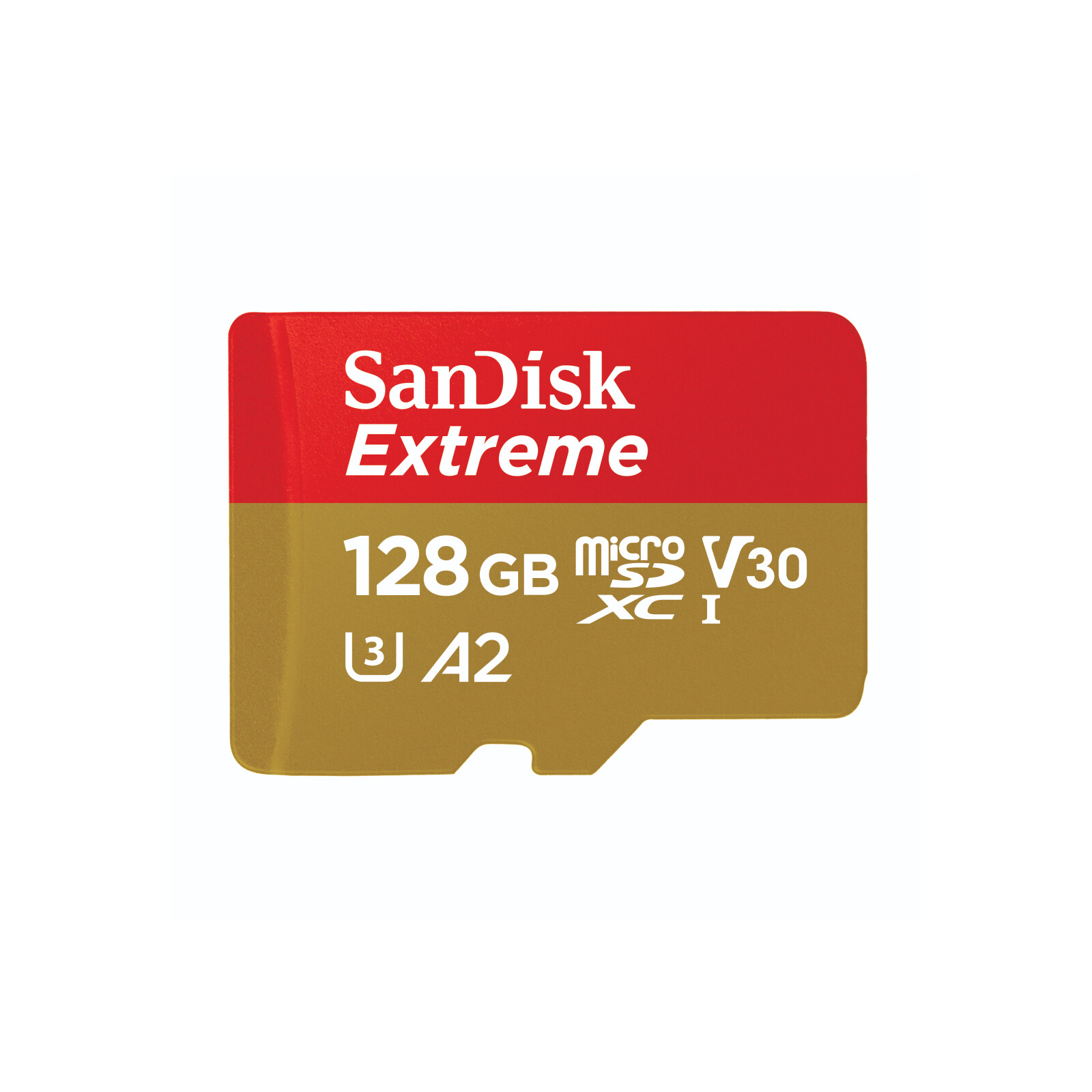 SanDisk Micro SD Extreme 128GB A2 180MB/s V30