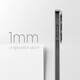 Care Back SL1M mit Qi Samsung Galaxy S26+ clear