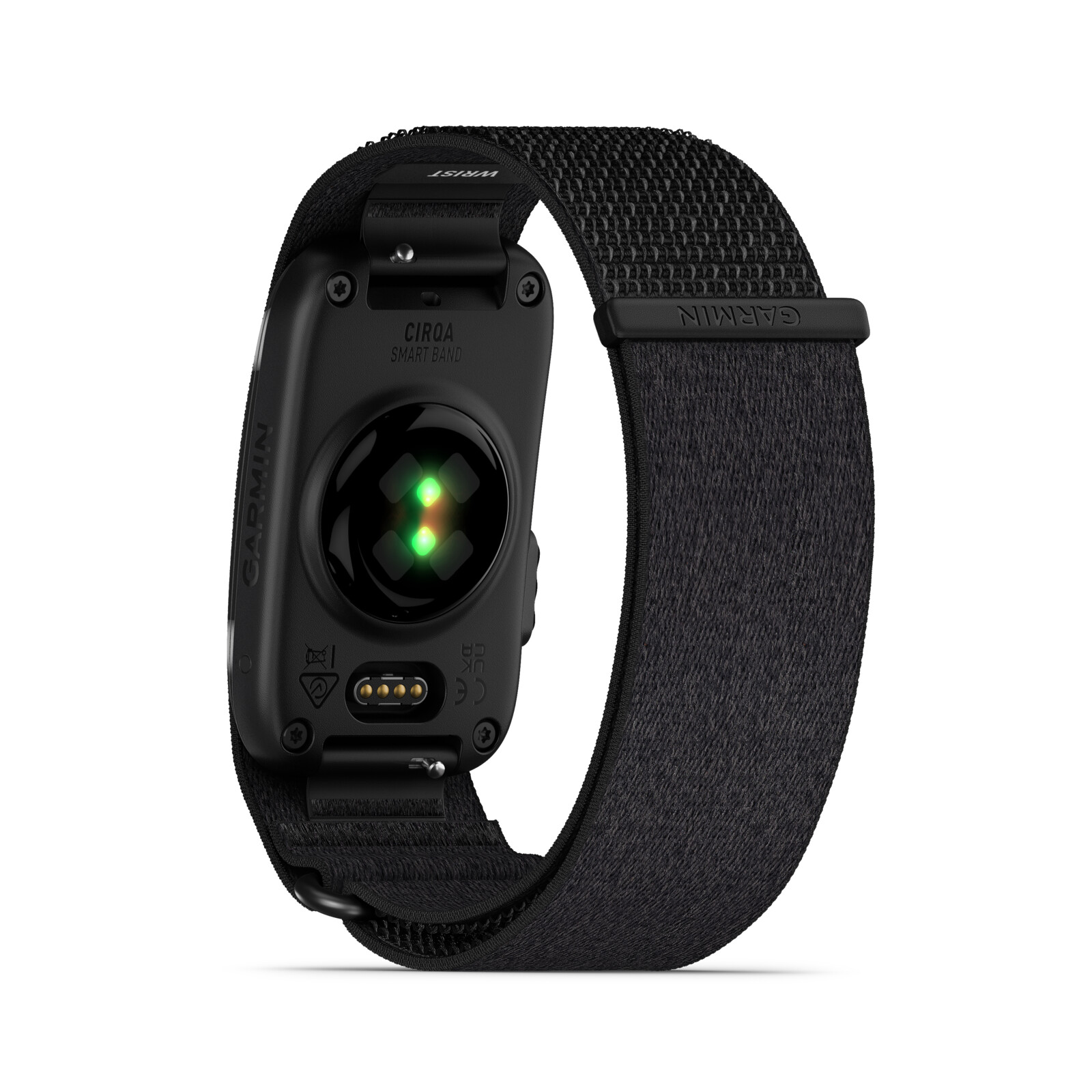 Garmin Cirqa Smart Band L-XL schwarz