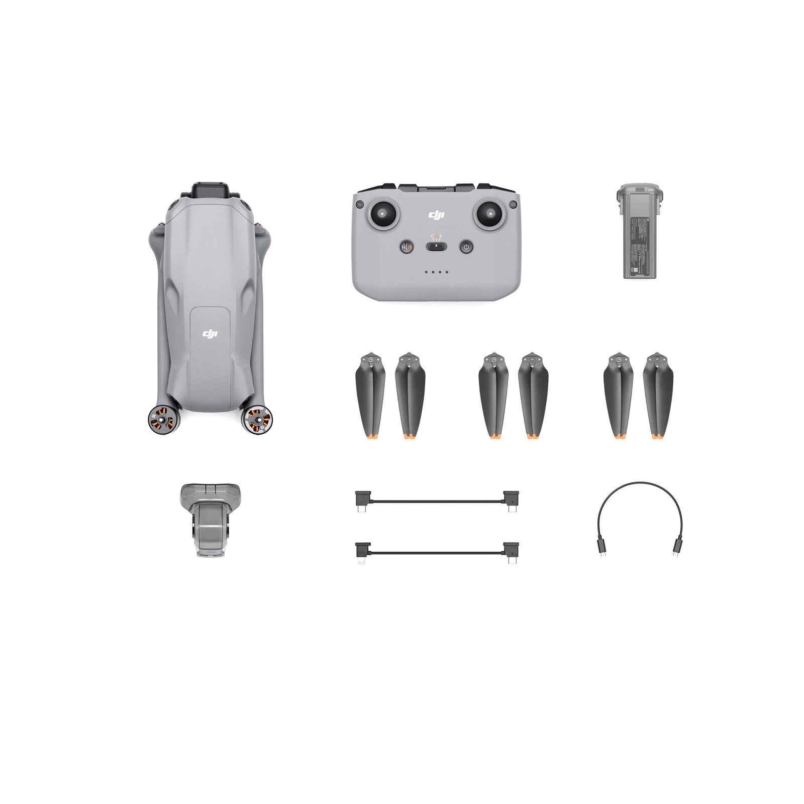 DJI Air 3 (RC-N2)