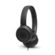 JBL Tune 500 On-Ear Kopfh&ouml;rer Schwarz