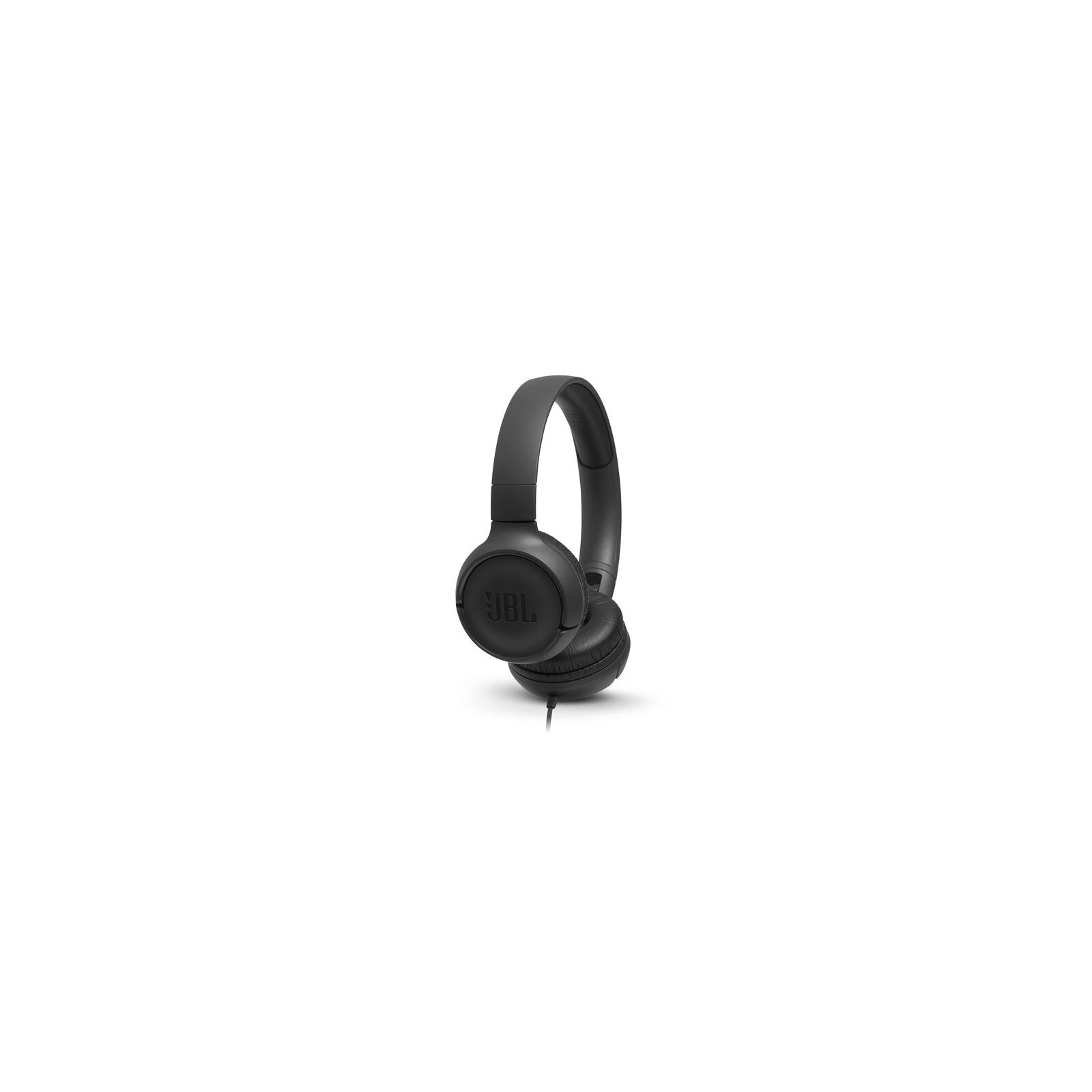JBL Tune 500 On-Ear Kopfh&ouml;rer Schwarz
