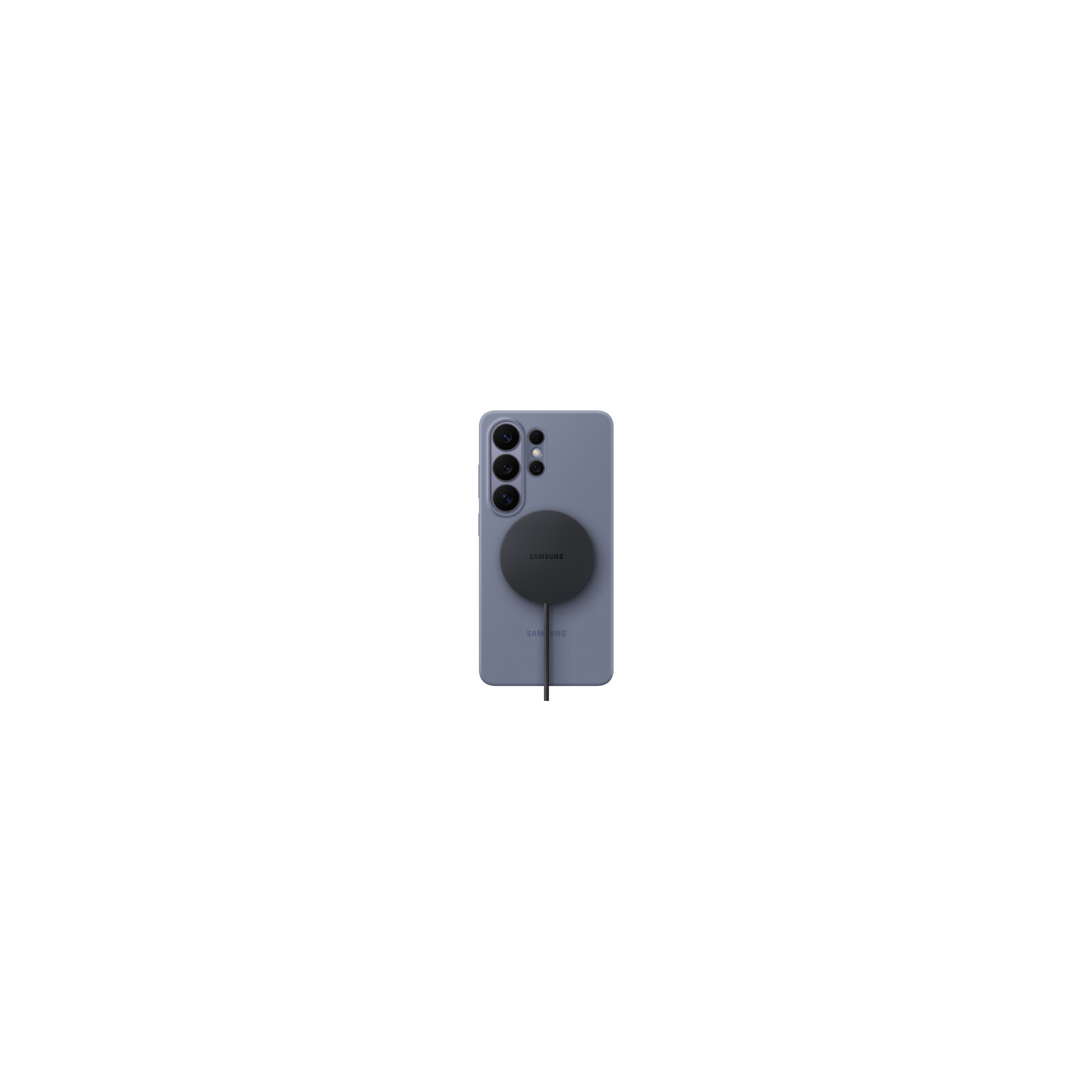 Samsung Magnet Wireless Charger 25W Schwarz