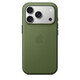 Apple iPhone 17 Pro TechWoven Case mit MagSafe Green
