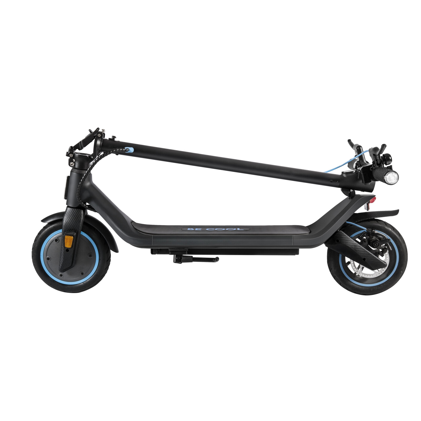 Be Cool e-Scooter Ad10 meteorit/blau