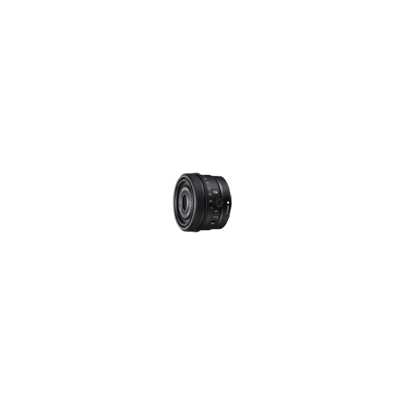 Sony FE 40/2,5 G