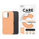 Care Back Cover Fashion Apple iPhone 16 Pro Max peachy
