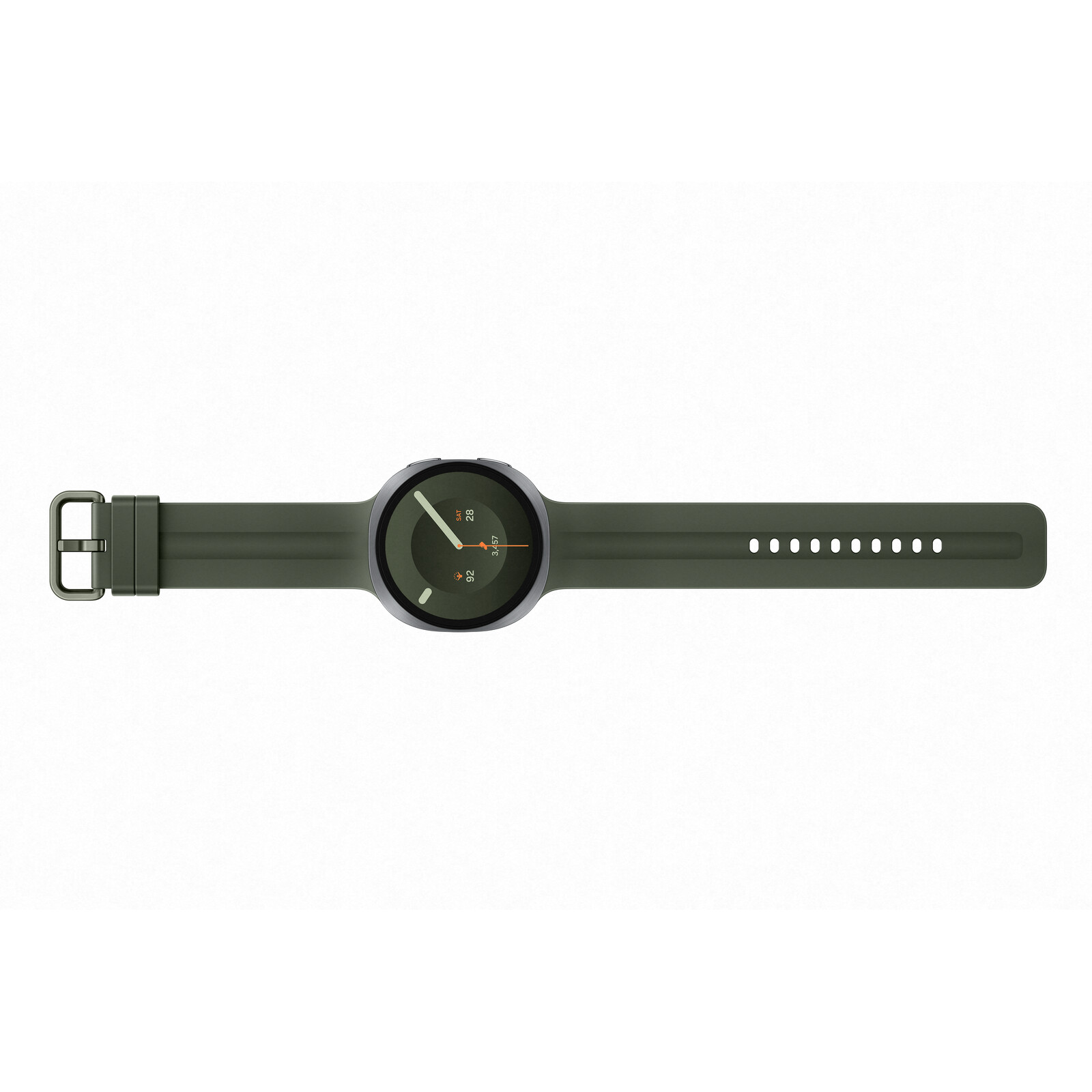 Samsung Galaxy Watch 9 44mm LTE silver