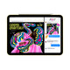 Apple iPad 11" (A16) WiFi 128GB silber
