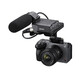 Sony PRO Cinema Line FX30 inkl. XLR Handle