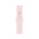 Apple Watch 40mm Sportband zartrosa M/L
