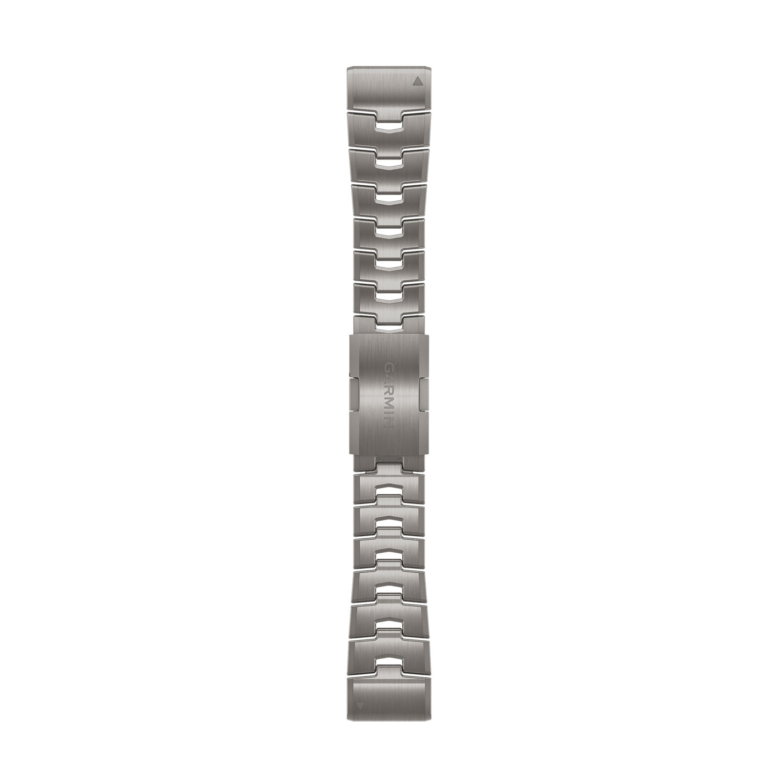 Garmin QuickFit 26 Band Titan Silber