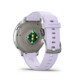 Garmin Venu 4 41mm Grau/Silber Lavendel