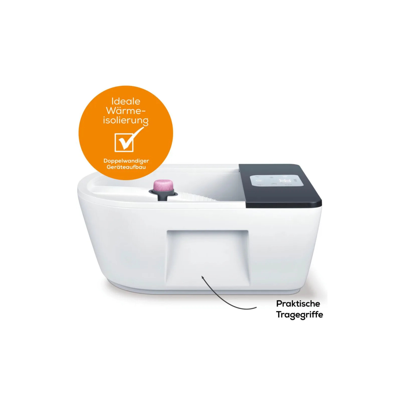 BEURER FB 60 Fu&szlig;sprudelbad