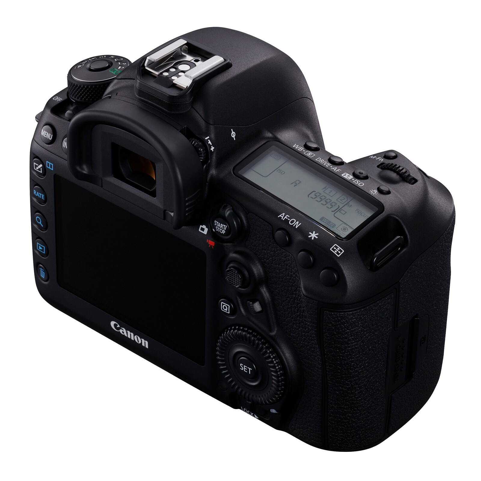 Canon EOS 5D MARK IV Geh&auml;use