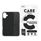 Care Back Cover Fashion Apple iPhone 16 Plus schwarz