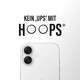 PanzerGlass Hoops Camera Protector iPhone 17/16/16 Plus