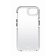 Felixx Back Shockproof mit Stand Apple iPhone SE4 Black