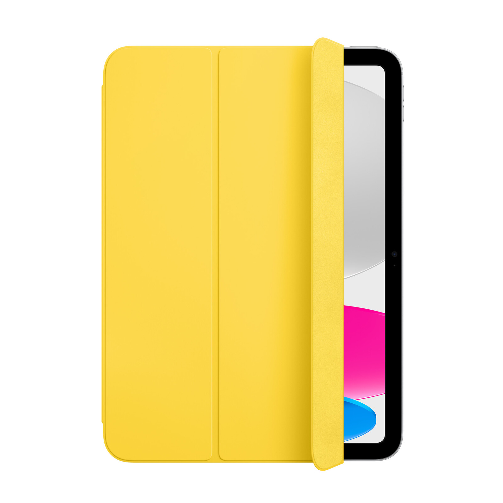 App iPad 11 A16 Smart Folio limonade