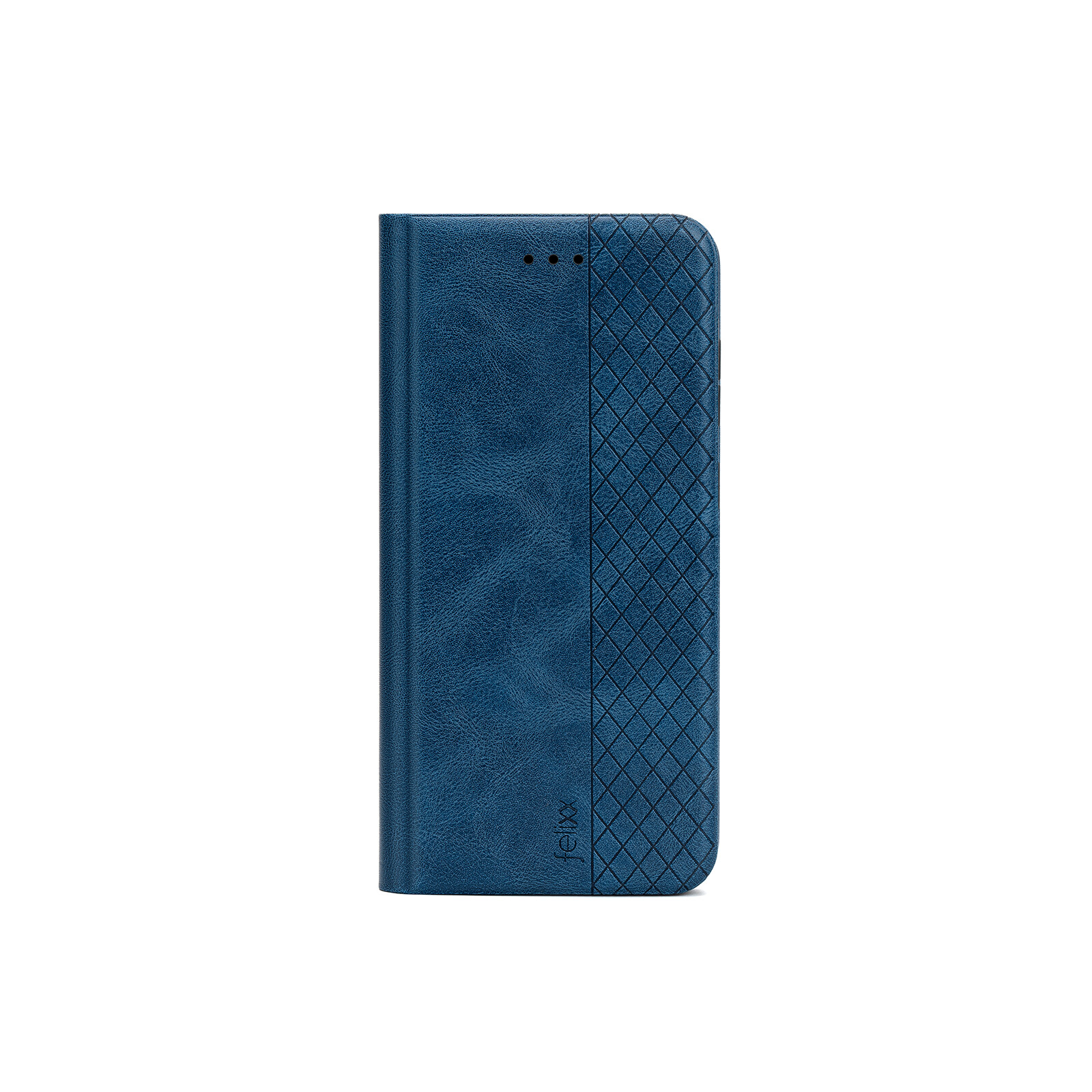 felixx Book Case SANTOS Samsung Galaxy A56 blue