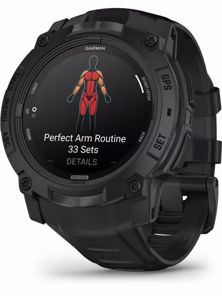 Garmin Instinct 3 Amoled Tactical Edition
