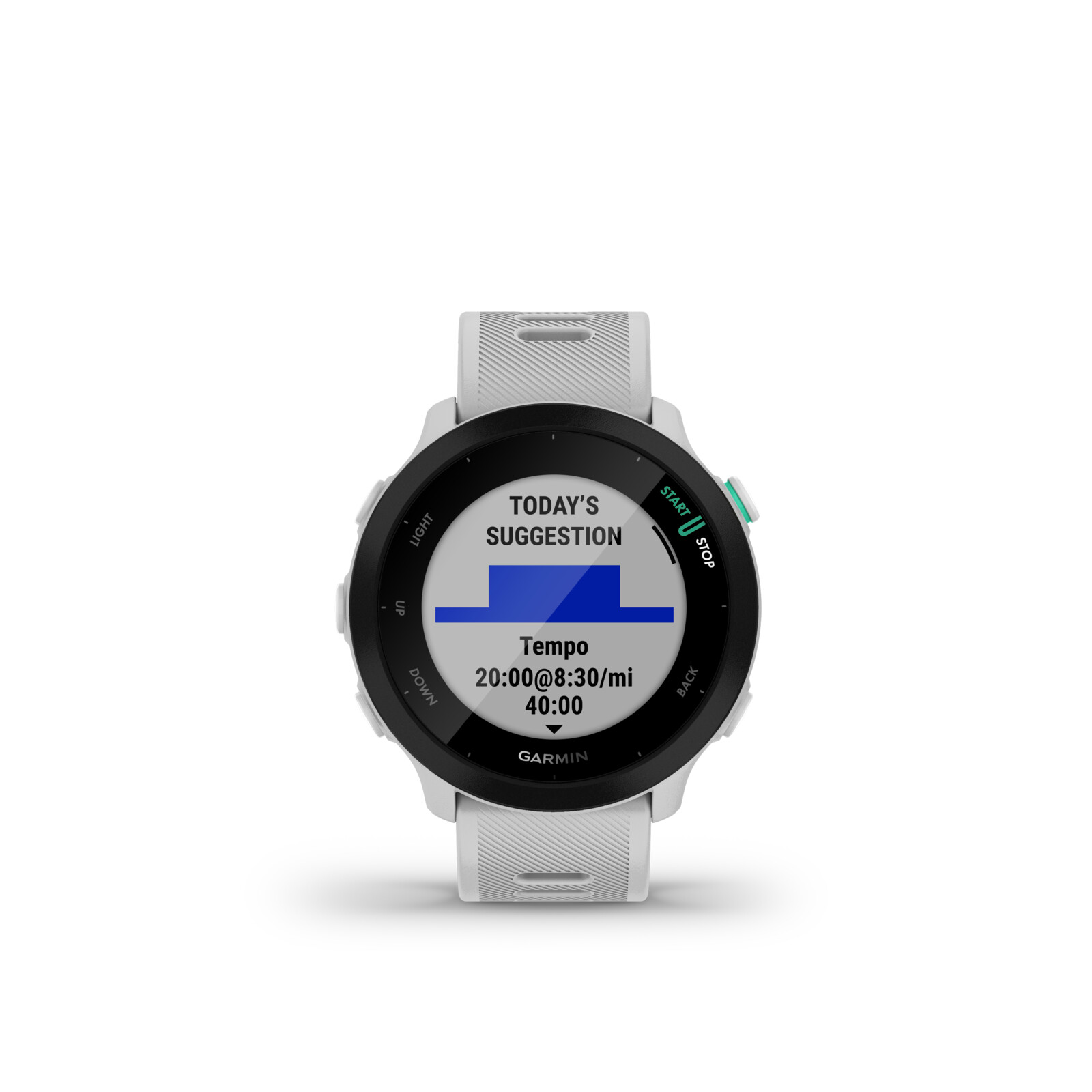 Garmin Forerunner 55 steinwei&szlig;