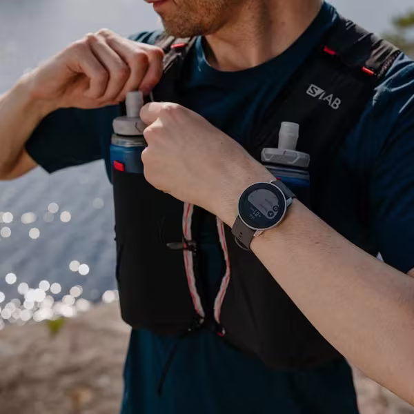
Suunto 9 Peak Pro Titanium Slate
