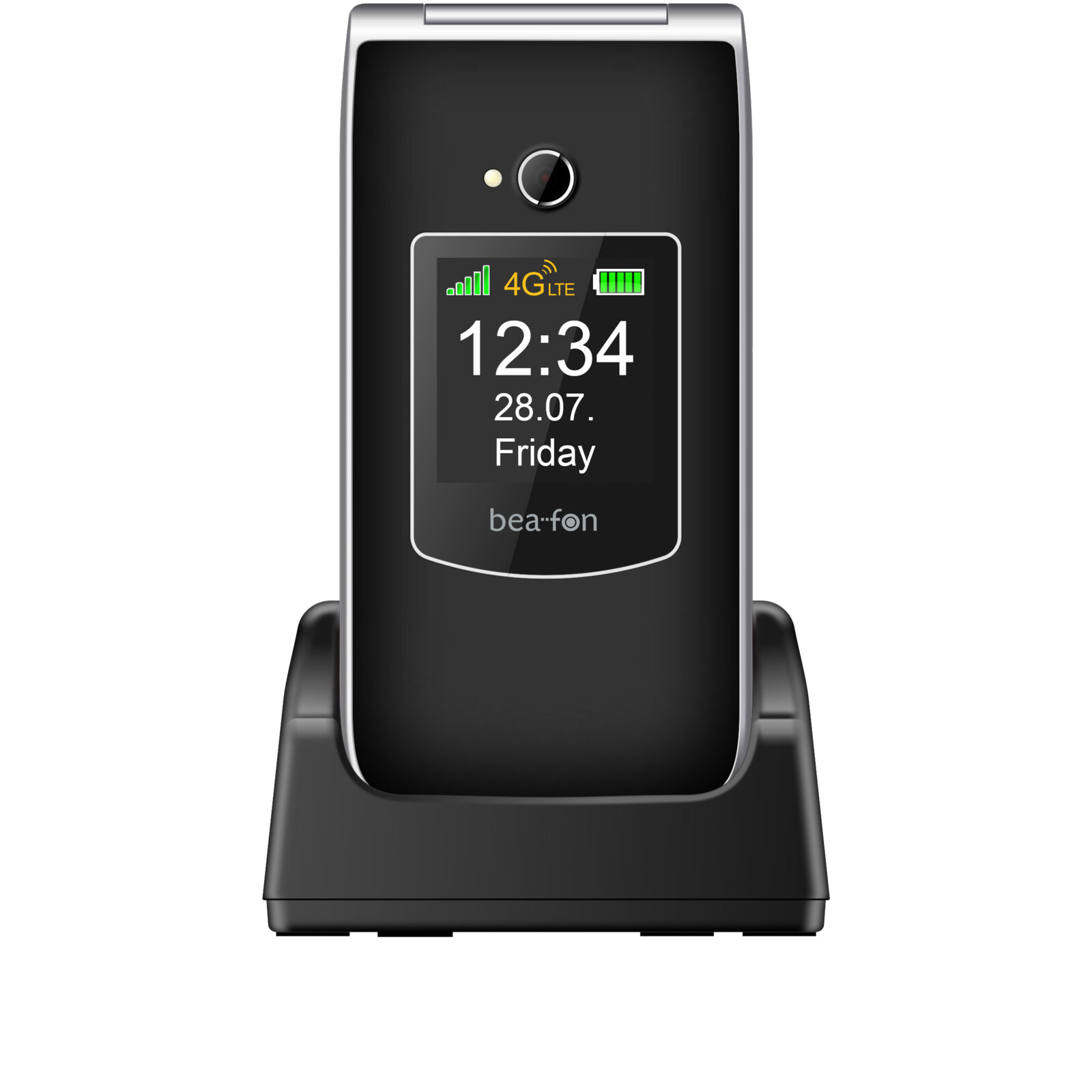 
Beafon SL605 4G Schwarz