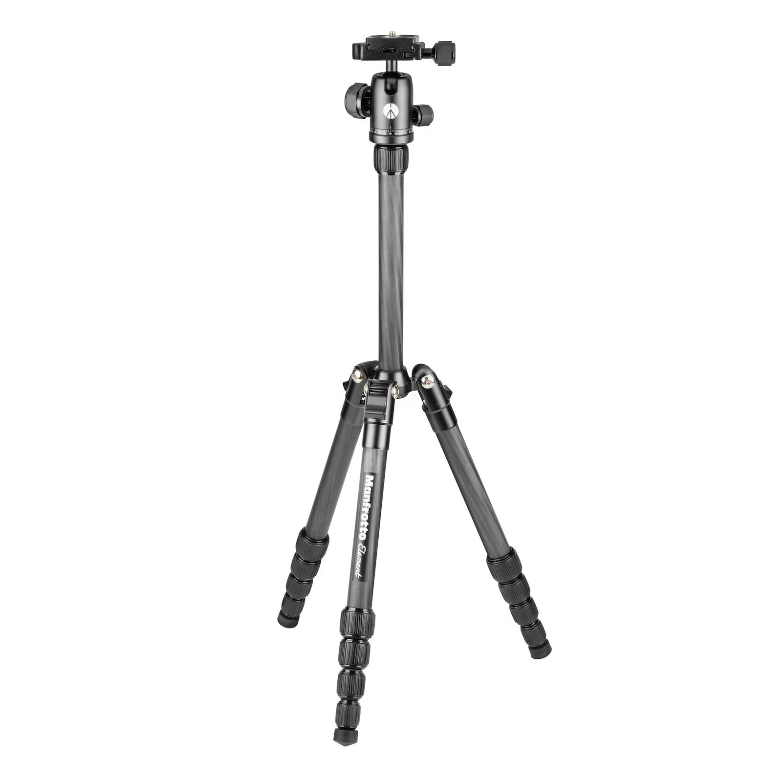 Manfrotto Element Traveller Carbon klein