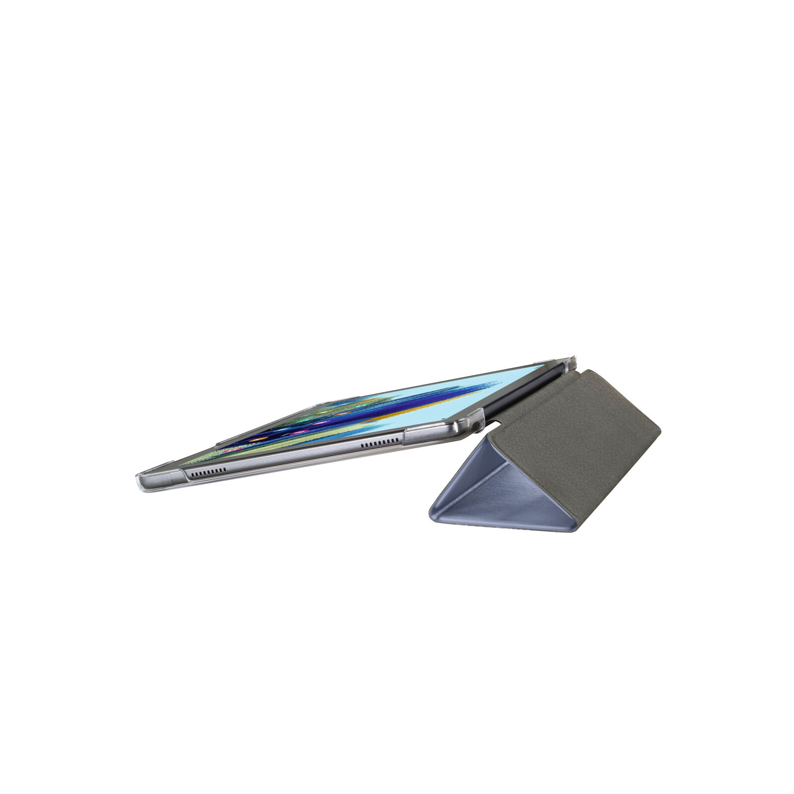 Hama Tablet Case Fold Clear Samsung Galaxy Tab A9+ flieder