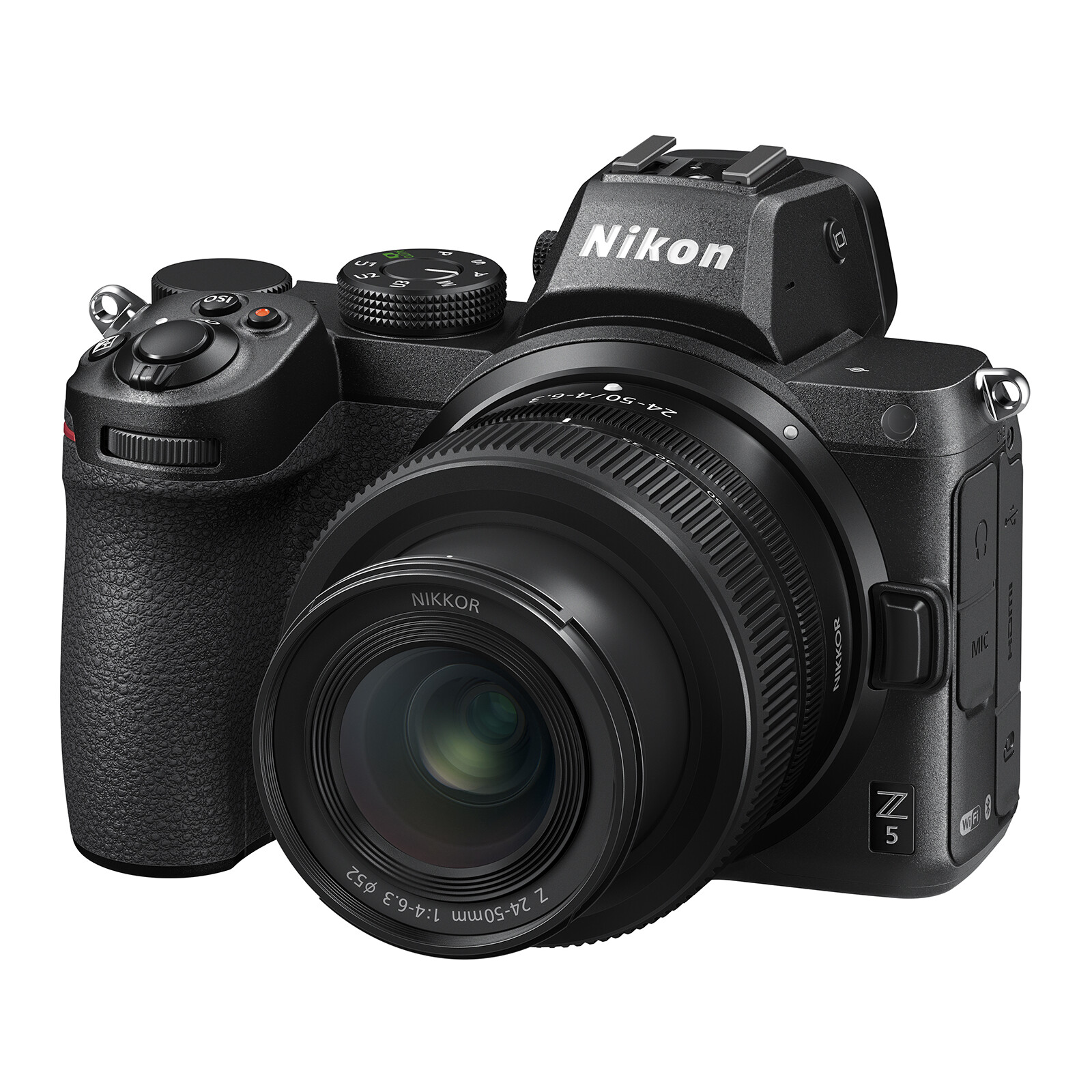 Nikon Z 5 + Z 24-50mm/4,0-6,3