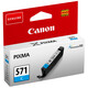 Canon CLI-571C Tinte Cyan
