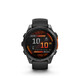Garmin Fenix 8 47mm schwarz/schiefergrau
