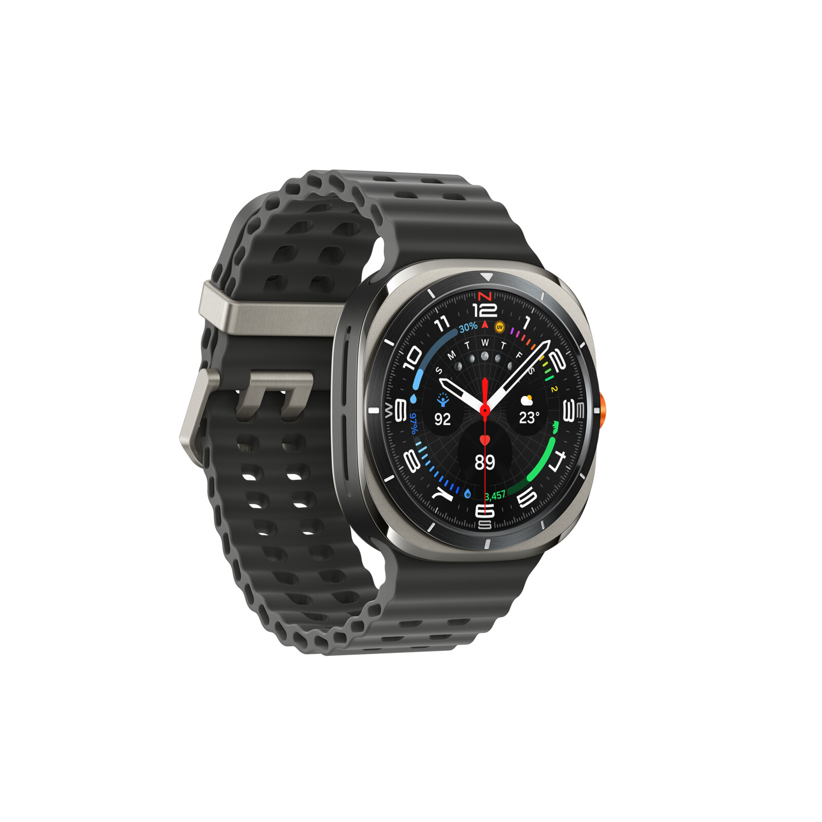 Samsung Galaxy Watch Ultra 2025 47mm Silver