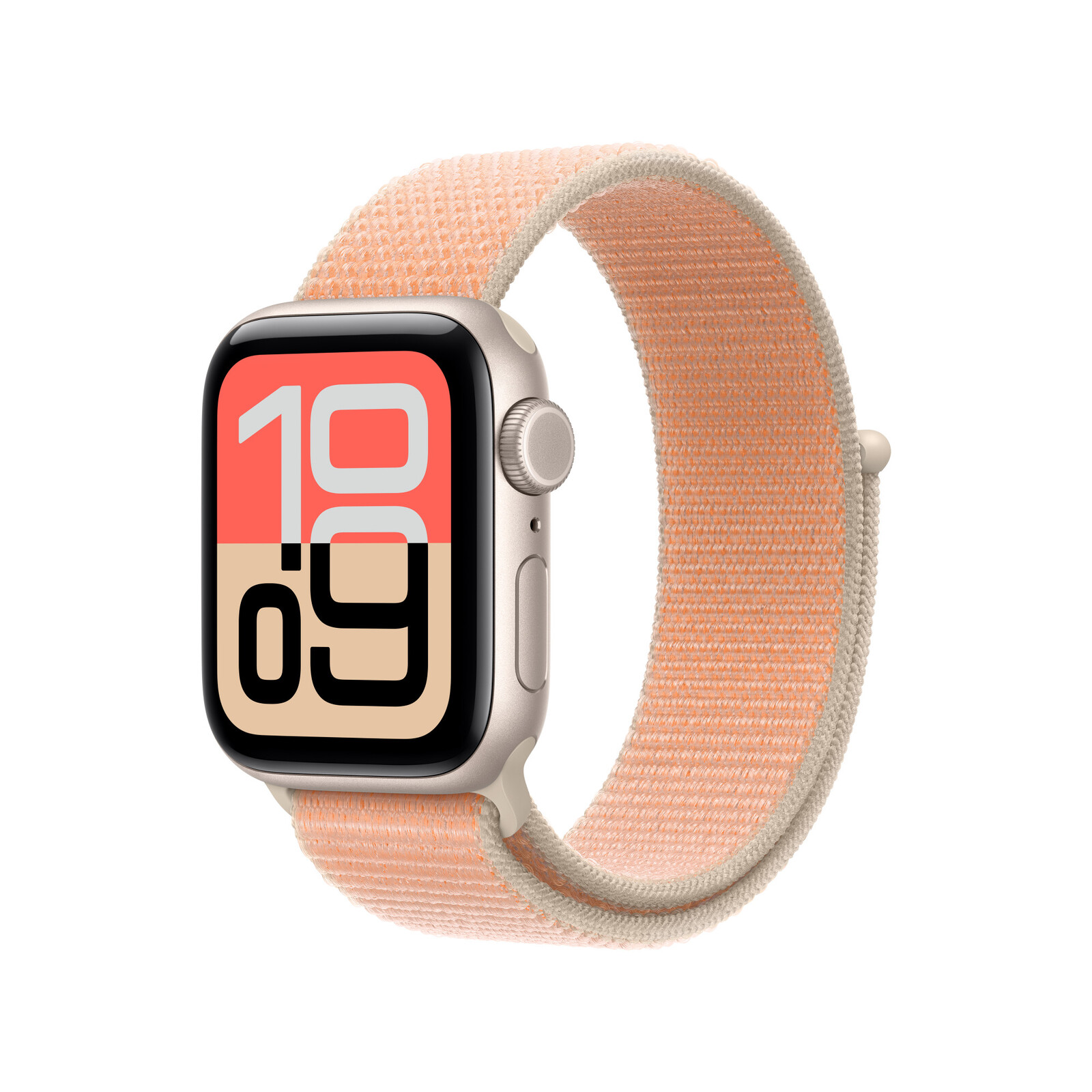 Apple Watch 46mm Sport Loop cantaloupe