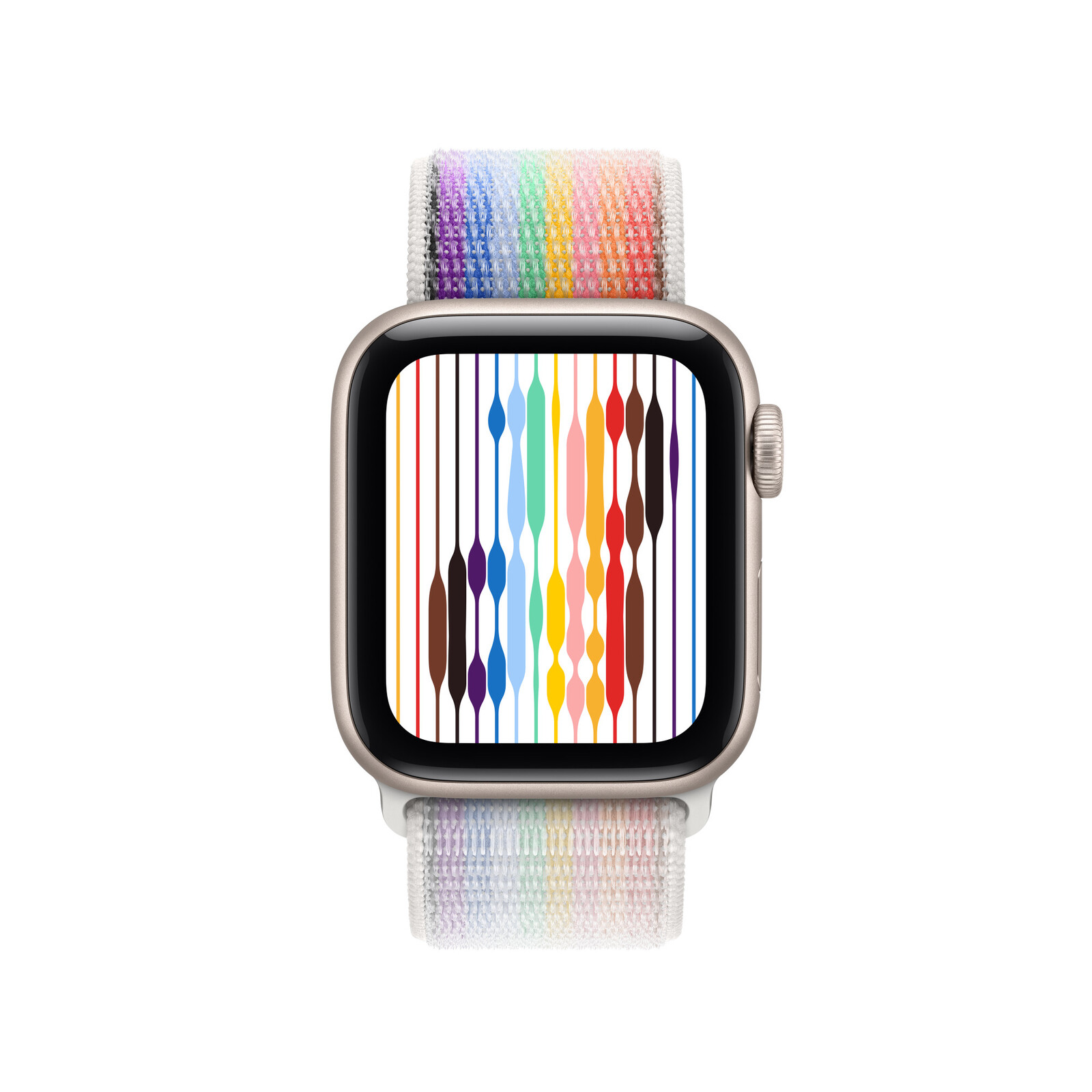 Apple Watch 41mm Pride Edition Sport Loop

