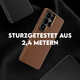 PanzerGlass Care SOLO Case Samsung Galaxy S26 Ultra Brown