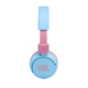 JBL JR310BT Wireless On-Ear Kopfh&ouml;rer f&uuml;r Kinder <85dB blau